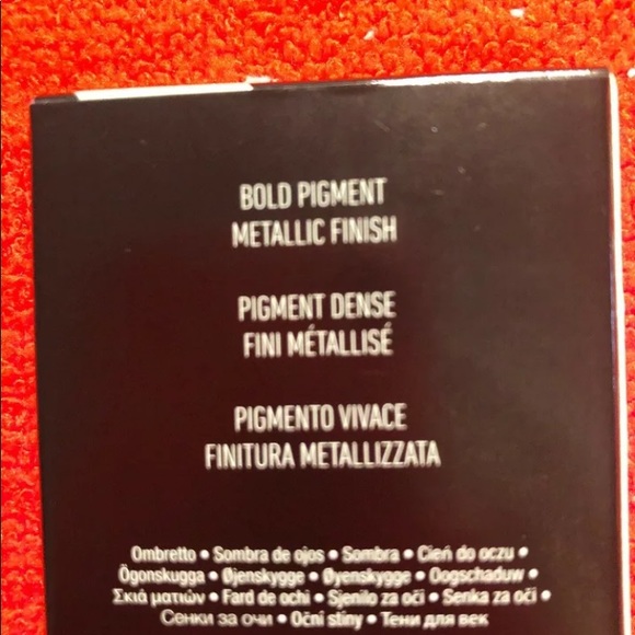 Kat Von D metal crush eyeshadow in thunderstruck - Picture 5 of 6